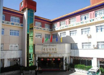 Tibet hotel booking-Shang Ba La Hotel